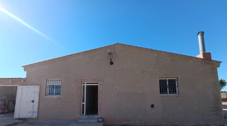 Мурсия - Jumilla - 25648m2
