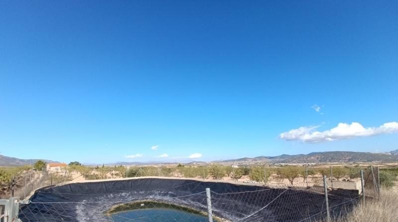 Мурсия - Jumilla - 25648m2