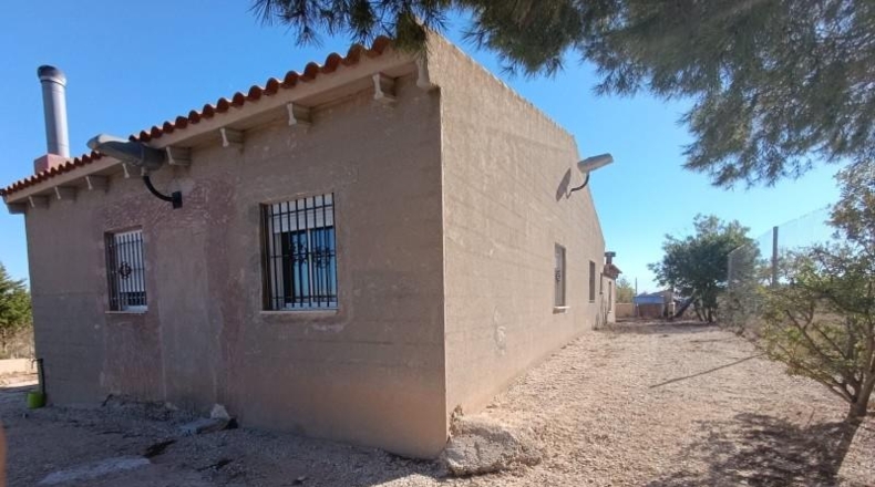 Мурсия - Jumilla - 25648m2