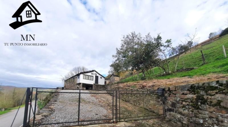 Cantabria - Vega de Pas - 6533m2