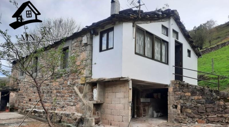Cantabria - Vega de Pas - 6533m2