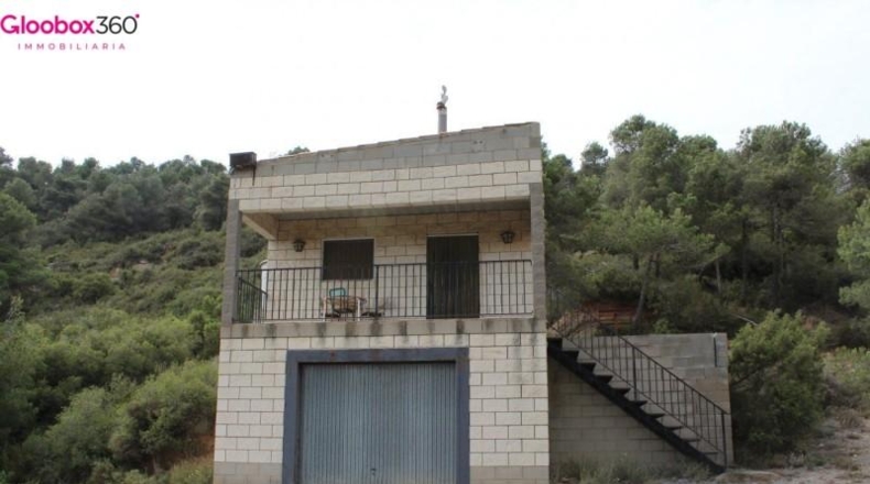 Tarragona - Blancafort - 230000m2