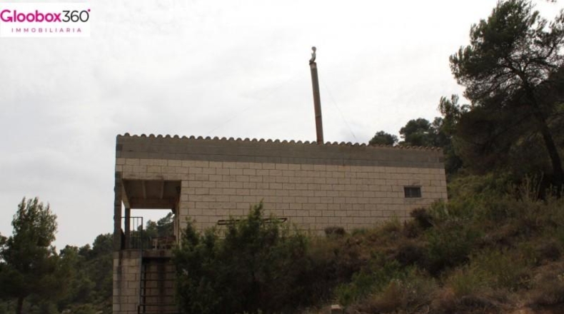 Tarragona - Blancafort - 230000m2