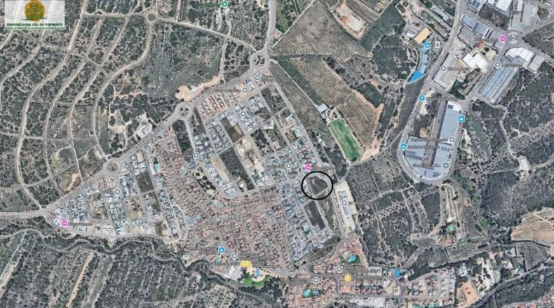 Аликанте - Polop - 400m2