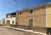 Chalet independiente con terreno en venta en la España, Lorca, ref: TR151921 foto