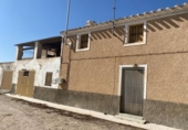Chalet independiente con terreno en venta en la España, Lorca, ref: TR151921 foto
