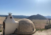 Chalet independiente con terreno en venta en la España, Lorca, ref: TR151921 foto