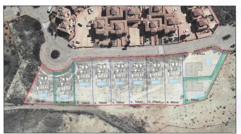 Almeria - Vera - 700m2