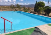 Casa de camp amb terreny en venda a la España, el Pinós, ref.: TR155200 foto
