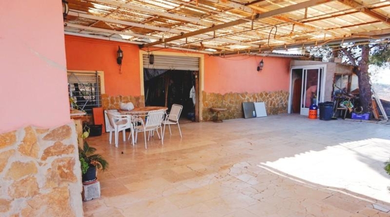 Alicante - Pinoso - 6000m2