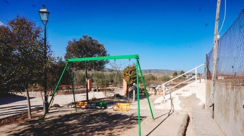 Alicante - Pinoso - 6000m2