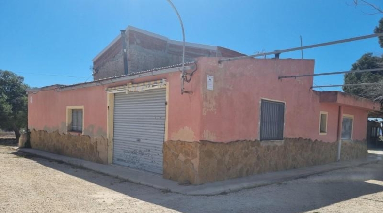 Alicante - Pinoso - 6000m2