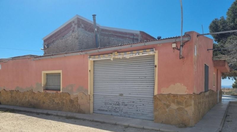 Alicante - Pinoso - 6000m2