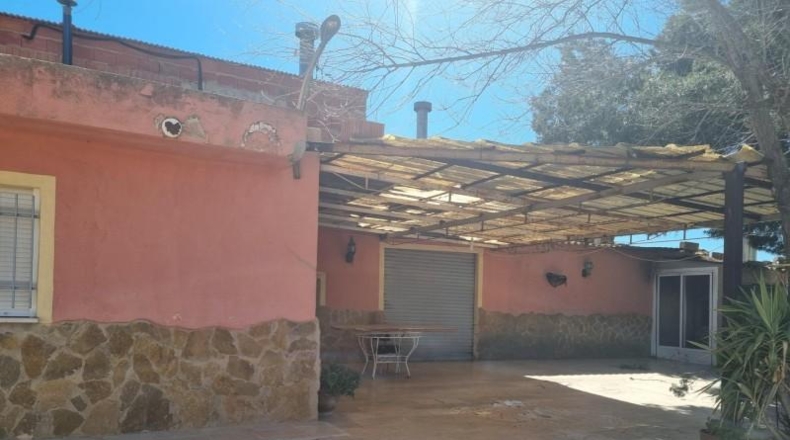 Alicante - Pinoso - 6000m2