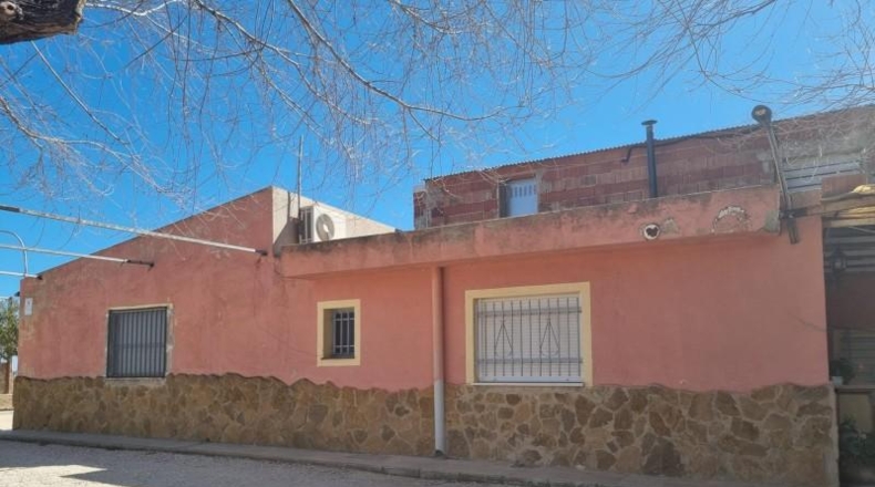 Alicante - Pinoso - 6000m2