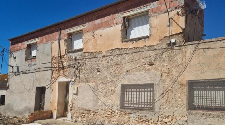 Alicante - Pinoso - 6000m2