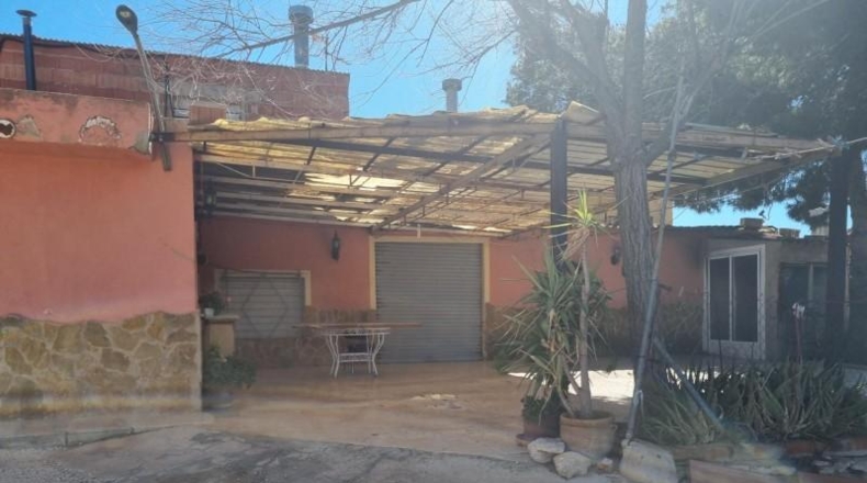 Alicante - Pinoso - 6000m2