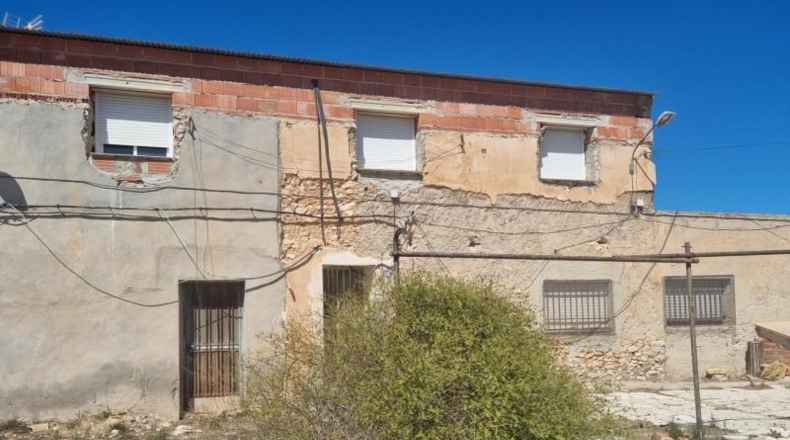 Alicante - Pinoso - 6000m2