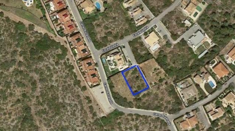 Balearic Islands - Manacor - 768m2