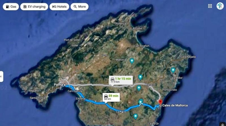 Balearic Islands - Manacor - 768m2