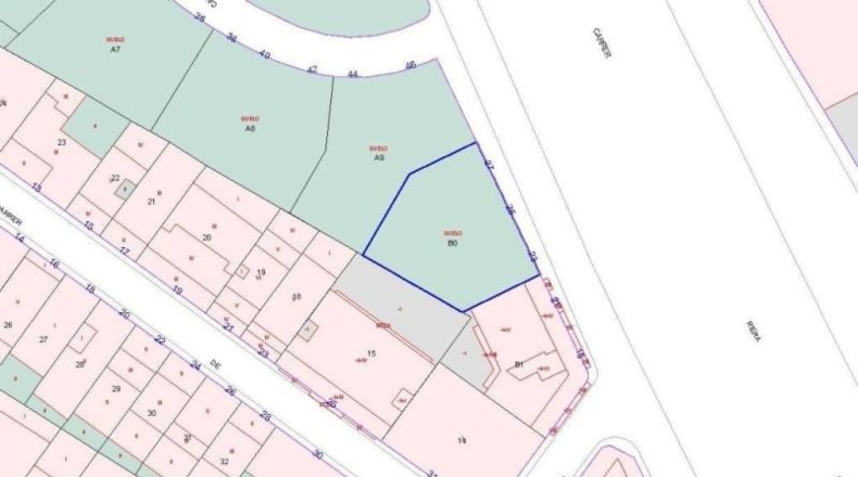 Tarragona - el Vendrell - 442m2