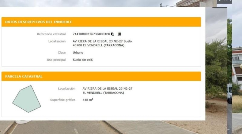 Tarragona - el Vendrell - 442m2
