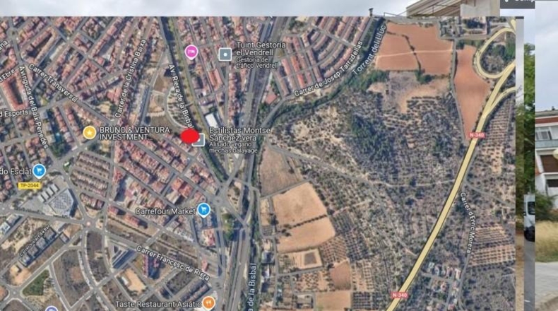 Tarragona - el Vendrell - 442m2