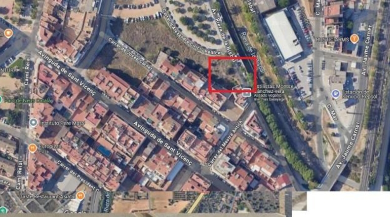 Tarragona - el Vendrell - 442m2