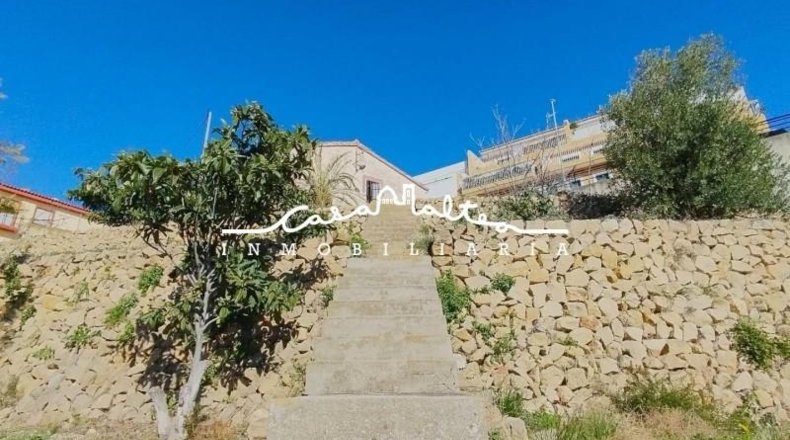 Alicante - Callosa de Ensarriá - 846m2