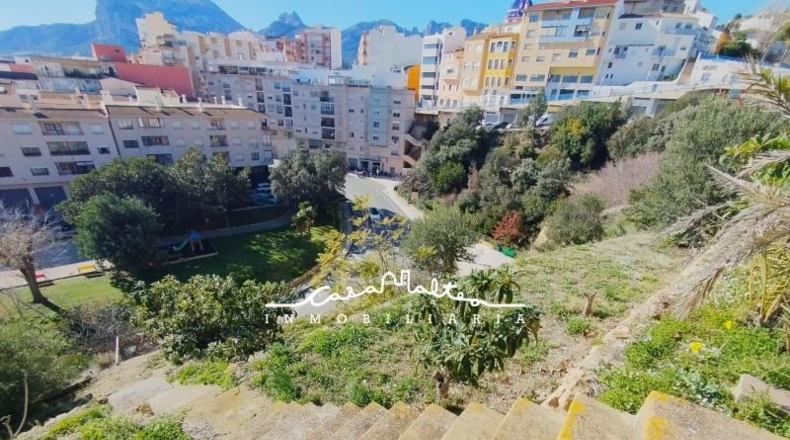 Alicante - Callosa de Ensarriá - 846m2