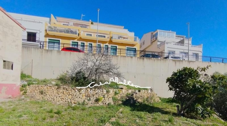 Alicante - Callosa de Ensarriá - 846m2