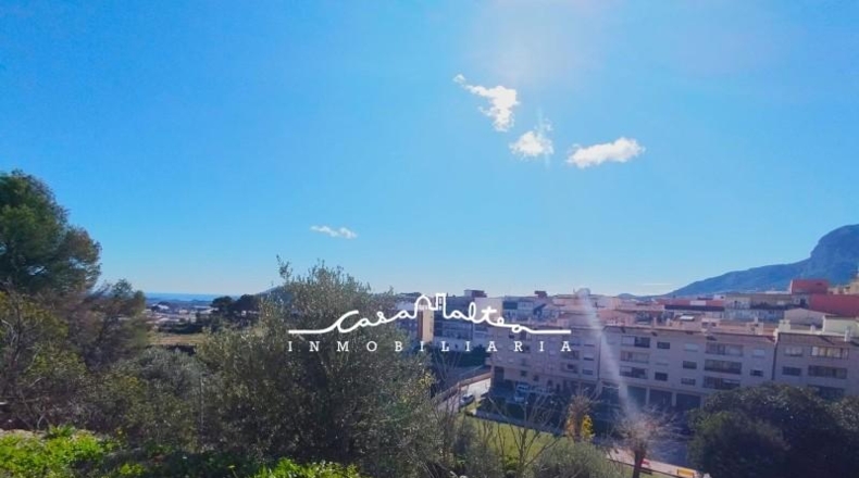 Alicante - Callosa de Ensarriá - 846m2