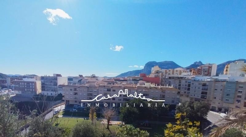 Alicante - Callosa de Ensarriá - 846m2