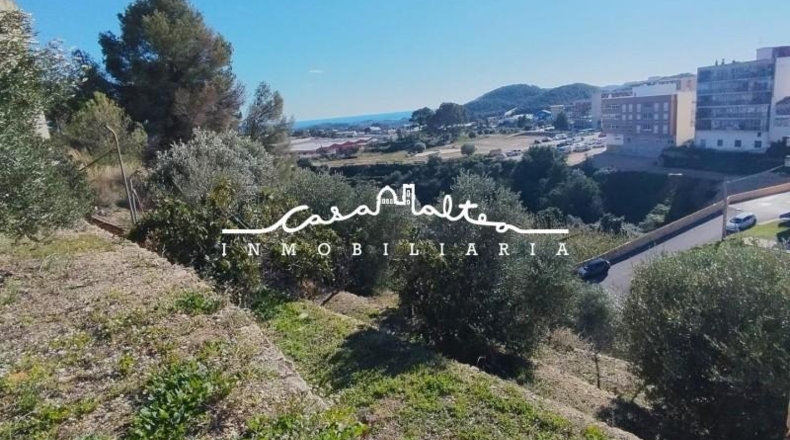 Alicante - Callosa de Ensarriá - 846m2
