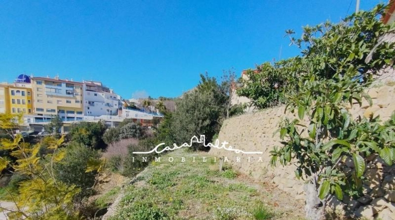 Alicante - Callosa de Ensarriá - 846m2