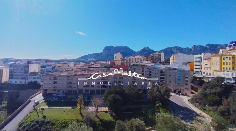 Alicante - Callosa de Ensarriá - 846m2