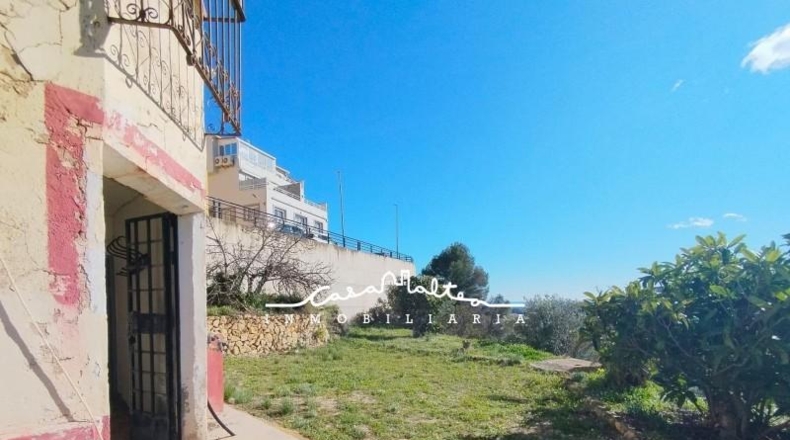 Alicante - Callosa de Ensarriá - 846m2