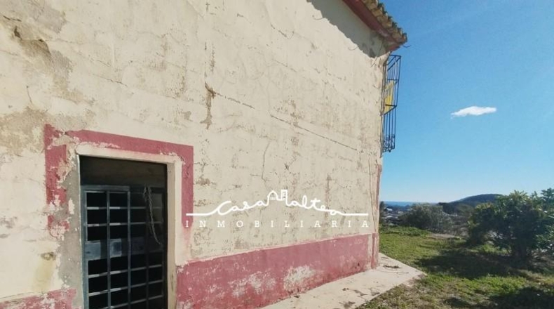 Alicante - Callosa de Ensarriá - 846m2