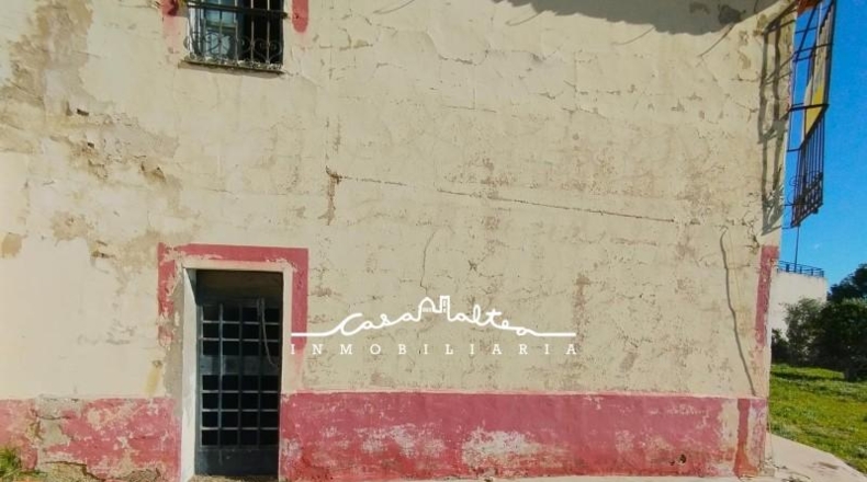 Alicante - Callosa de Ensarriá - 846m2