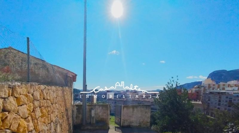 Alicante - Callosa de Ensarriá - 846m2