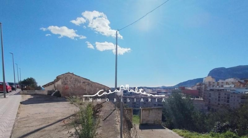 Alicante - Callosa de Ensarriá - 846m2
