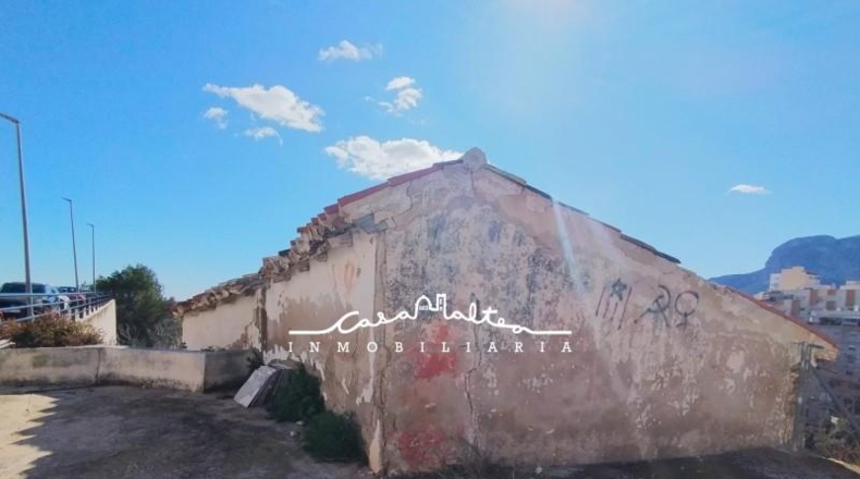 Alicante - Callosa de Ensarriá - 846m2