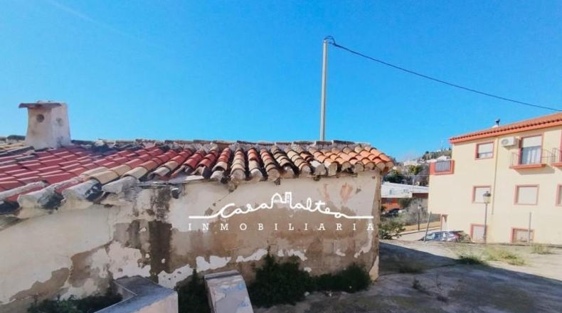 Alicante - Callosa de Ensarriá - 846m2