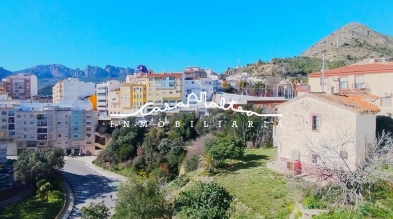 Alicante - Callosa de Ensarriá - 846m2