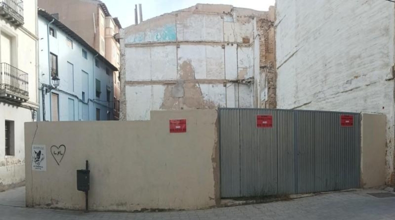 Zaragoza - Calatayud - 211m2
