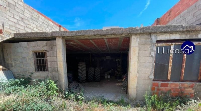 Valencia - Benisanó - 287m2