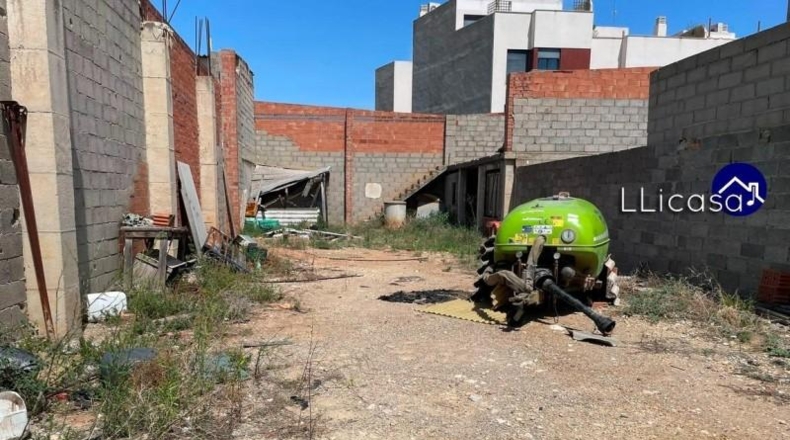 Valencia - Benisanó - 287m2