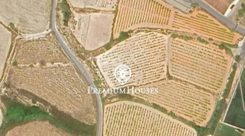 Barcelona - Clariana - 48670m2