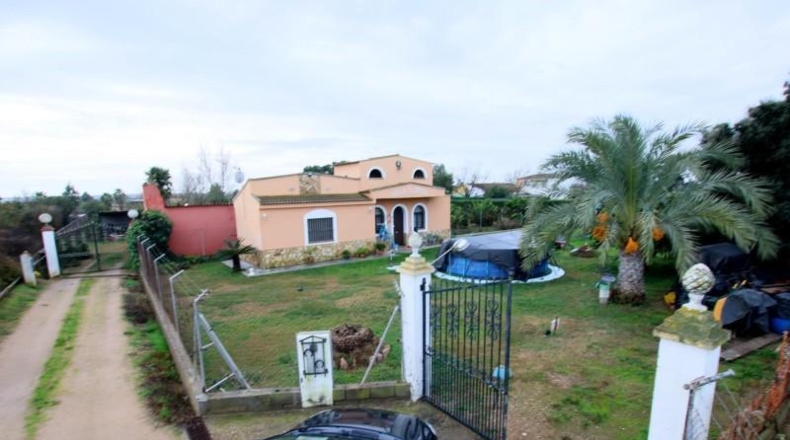 Badajoz - Монтихо - 2709m2