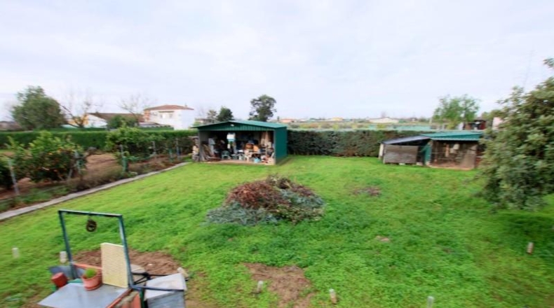Badajoz - Монтихо - 2709m2